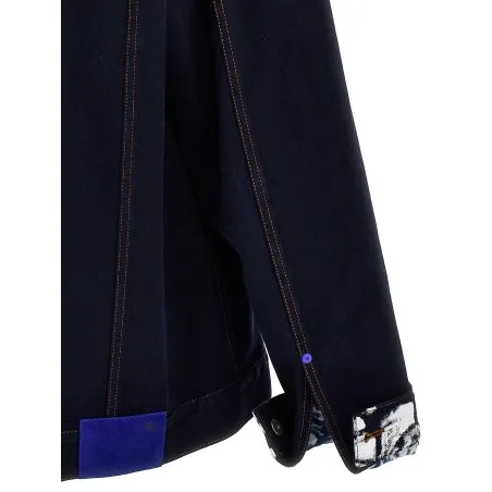 Burberry Denim Jacket - BURBERRY