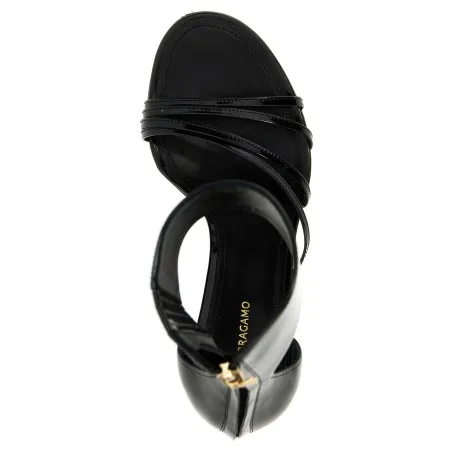 Ferragamo Clethra Sandals - salvatore ferragamo