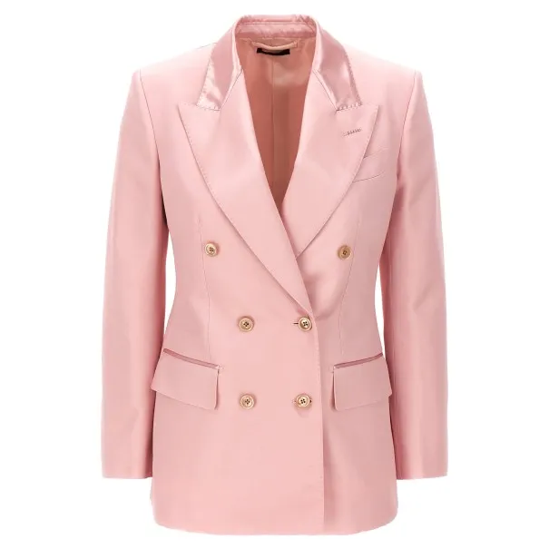 Tom Ford Double-breasted Blazer - Tom Ford