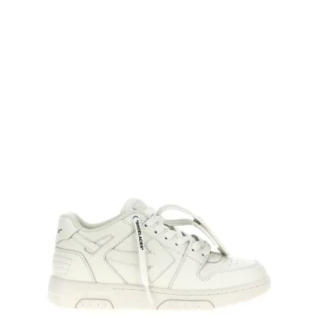 Off White Out Of Office Sneakers - OFF WHITE