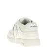 Off White Out Of Office Sneakers - OFF WHITE