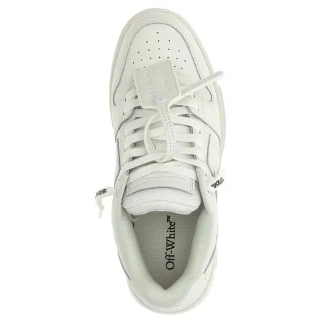 Off White Out Of Office Sneakers - OFF WHITE