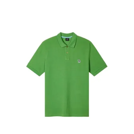 Paul Smith Logo cotton polo shirt - PAUL SMITH