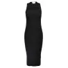 Alexander McQueen Ribbed Knit Dress - 