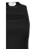 Alexander McQueen Ribbed Knit Dress - 
