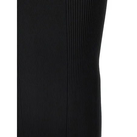 Alexander McQueen Ribbed Knit Dress - 