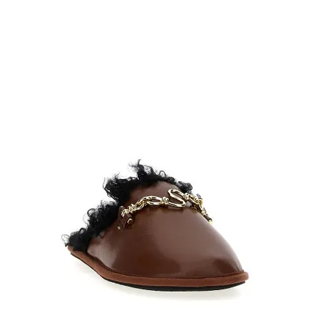Stella Mccartney Backless Ryder Sabots - 