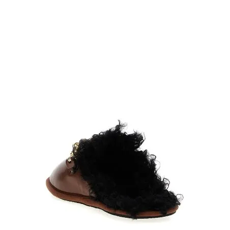 Stella Mccartney Backless Ryder Sabots - 