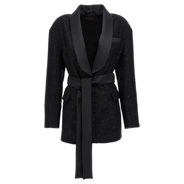 Max Mara Pau Blazer - MAX MARA