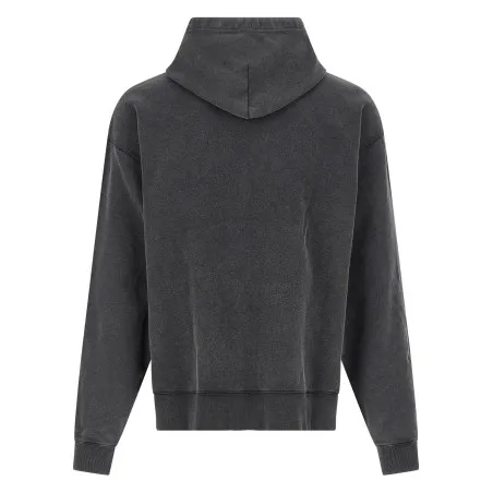 Balenciaga Washed Crayon Loop Hoodie - BALENCIAGA