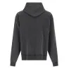 Balenciaga Washed Crayon Loop Hoodie - BALENCIAGA