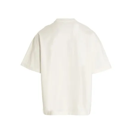 Jil Sander Logo Print T-shirt - JIL SANDER