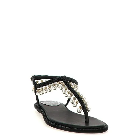 René Caovilla Diana Sandals - René Caovilla