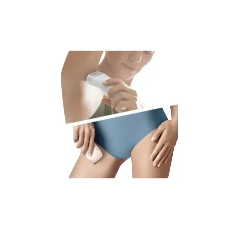 Tondeuse BRAUN MBSES9 EPILATEUR WET & DRY - BRAUN