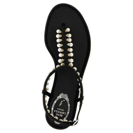 René Caovilla Diana Sandals - René Caovilla