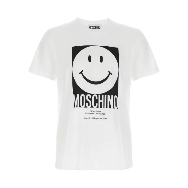 Moschino Smiley T-shirt - MOSCHINO