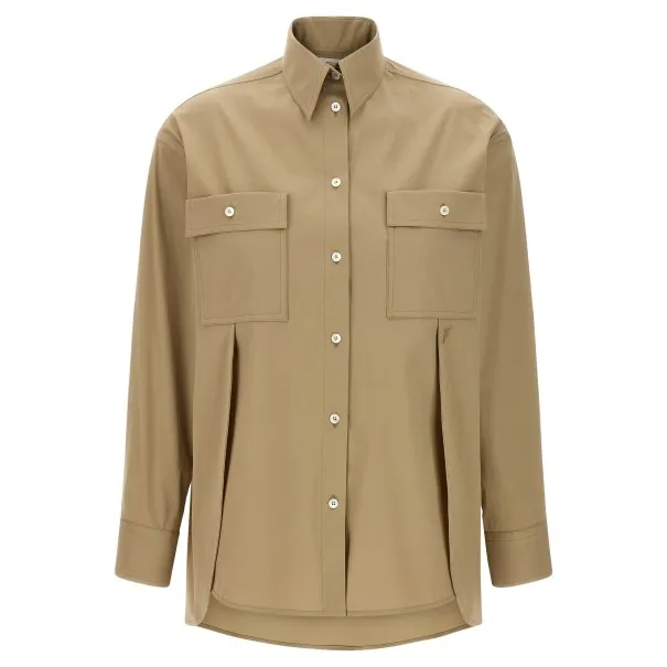 Ferragamo Pannelli Shirt - salvatore ferragamo