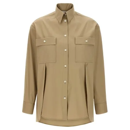 Ferragamo Pannelli Shirt - salvatore ferragamo