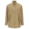 Ferragamo Pannelli Shirt - salvatore ferragamo