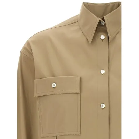 Ferragamo Pannelli Shirt - salvatore ferragamo