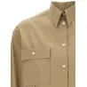 Ferragamo Pannelli Shirt - salvatore ferragamo