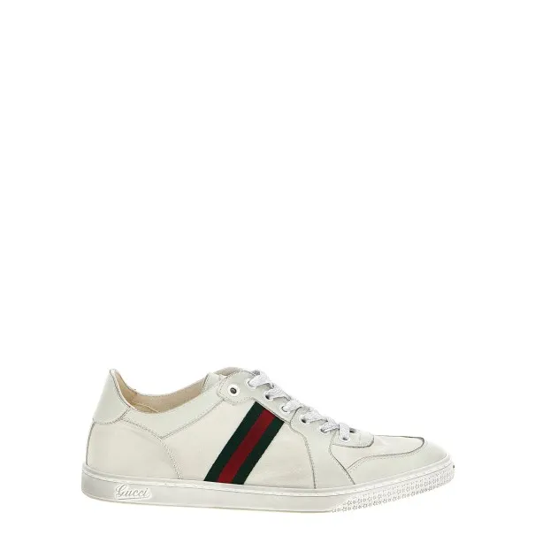 Gucci Stretch Sneakers - Gucci