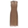 Fendi Floral Lace Dress - FENDI