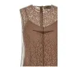 Fendi Floral Lace Dress - FENDI