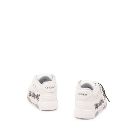 Off White Sneakers - OFF WHITE