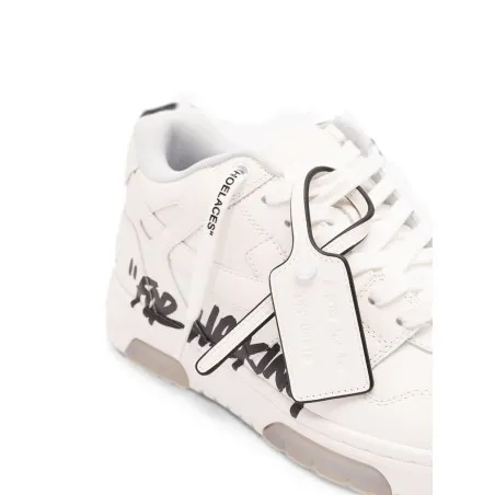 Off White Sneakers - OFF WHITE