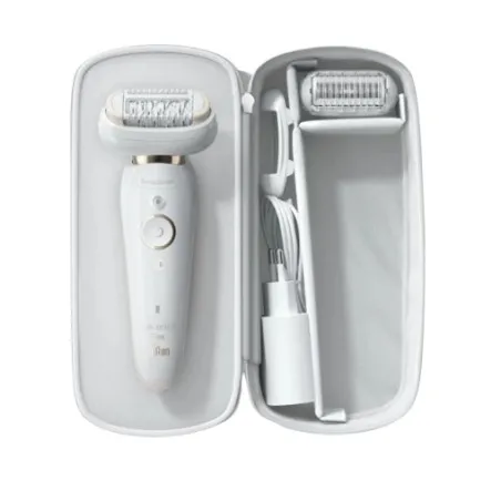 Tondeuse BRAUN MBSES9F SERIE 9 EPILATEUR WET & DRY - BRAUN
