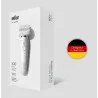 Tondeuse BRAUN MBSES9F SERIE 9 EPILATEUR WET & DRY - BRAUN