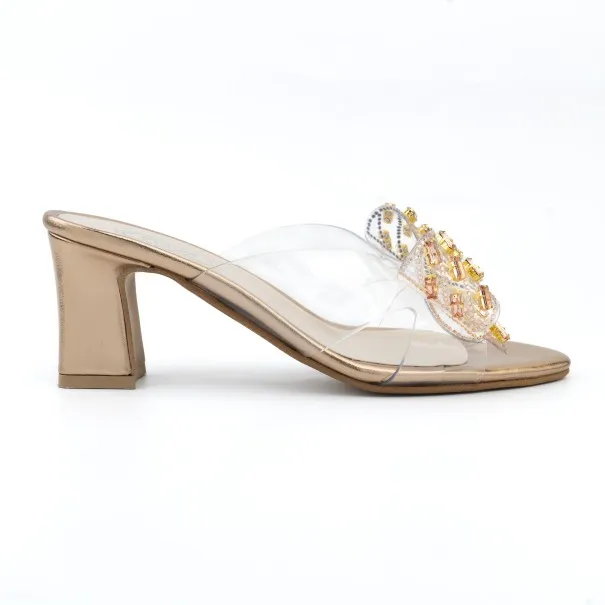 Mules Femmes Nova Linea  ML-SLV-002 - Nova Linea