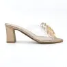 Mules Femmes Nova Linea  ML-SLV-002 - Nova Linea