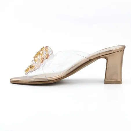 Mules Femmes Nova Linea  ML-SLV-002 - Nova Linea