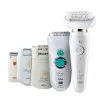 Tondeuse BRAUN MBSES9F SERIE 9 EPILATEUR WET & DRY - BRAUN