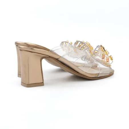 Mules Femmes Nova Linea  ML-SLV-002 - Nova Linea