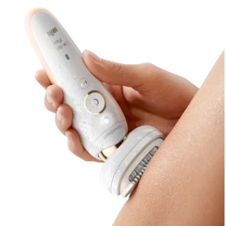 Tondeuse BRAUN MBSES9F SERIE 9 EPILATEUR WET & DRY - BRAUN