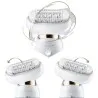 Tondeuse BRAUN MBSES9F SERIE 9 EPILATEUR WET & DRY - BRAUN