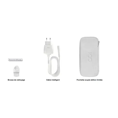 Tondeuse BRAUN MBSES9F SERIE 9 EPILATEUR WET & DRY - BRAUN
