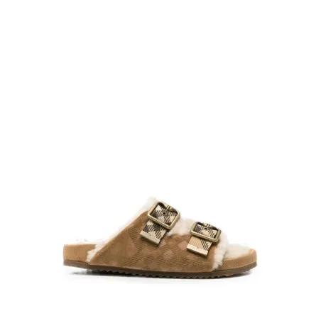 Burberry Sandals BEIGE - BURBERRY