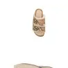 Burberry Sandals BEIGE - BURBERRY