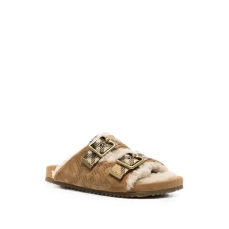 Burberry Sandals BEIGE - BURBERRY