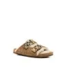 Burberry Sandals BEIGE - BURBERRY