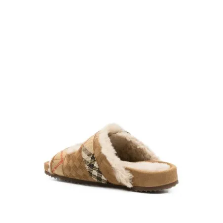 Burberry Sandals BEIGE - BURBERRY