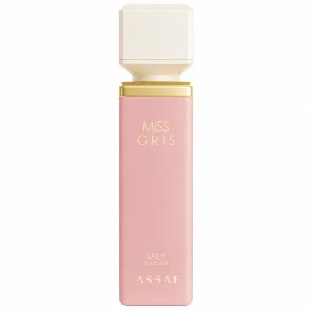 ASSAF - EAU DE PARFUM 100ML - MISS GRIS - ASSAF