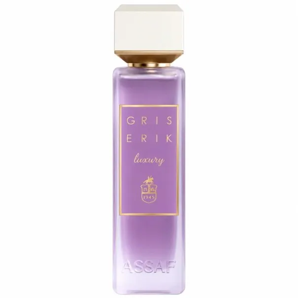 ASSAF - EAU DE PARFUM 200ML - GRIS ERIK - ASSAF