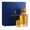 LAVERNE - COFFRET : EAU DE PARFUM 100ML + FORMAT VOYAGE 10ML - SOIR - LAVERNE