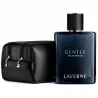 LAVERNE - COFFRET POUR HOMME : EAU DE PARFUM 100 ML + TROUSSE - GENTLE - LAVERNE