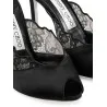 JIMMY CHOO Sandals BLACK - JIMMY CHOO